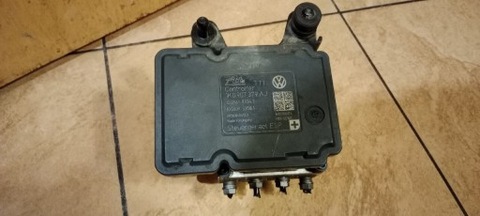 CONTROL UNIT ABS VW GOLF VI 6 1K0907379AJ IN WORKING ORDER  