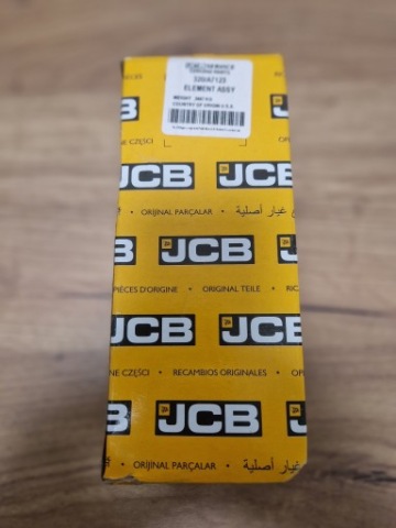 ФІЛЬТР ПАЛИВА JCB 320/A7123 (JCB 32/925950) / СЕПАРАТОР ВОДИ / 3CX /ОРИГІНАЛ 
