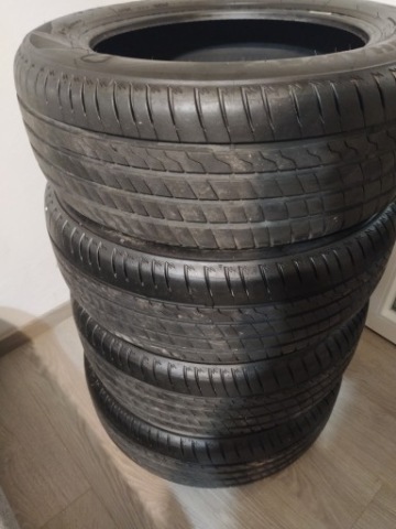 ШИНИ ЛІТНІ 205/55 R16 FIRESTONE , 2020R. , СТАН ДУЖЕ ДОБРИЙ 