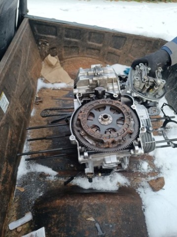 ДВИГУН R1200GS PRZYTARTY 04-12R 
