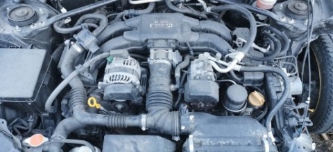 ДВИГУН GT86 BRZ FRS 72TYS MIL FA20D 