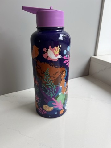 Bidon butelka na wodę mała Syrenka 