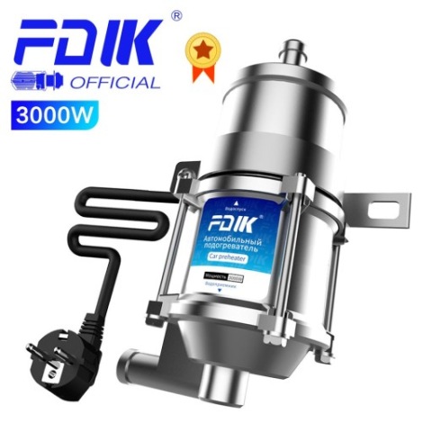 ПІДІГРІВАЧ РІДИНИ CHLODNICZEGO НАГРІВАЧ РІДИНИ FDIK 3000W 