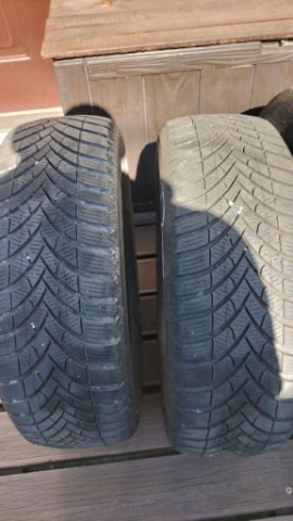 ШИНЫ ЗИМНИЕ SEMPRIT 205/60 R16 