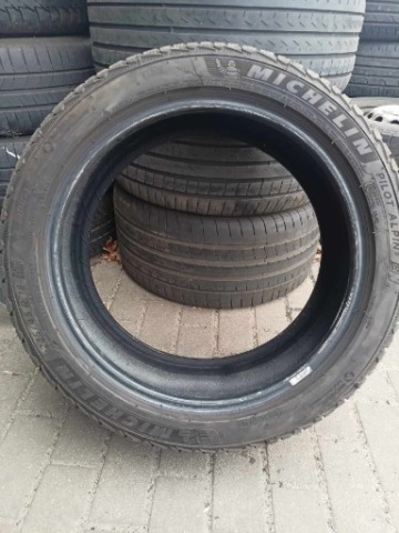 ШИНА ЗИМОВА MICHELIN 235/45R18 98VXL PA5 RG 