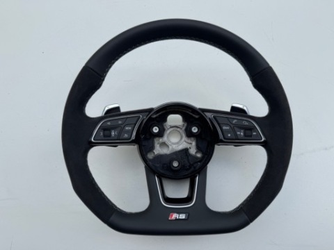 КЕРМО ШКІРА АЛЬКАНТАРА AUDI RS3 8V РЕСТАЙЛ 8V0419091CD MCY НОВА 