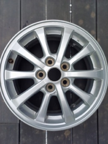 ДИСК АЛЮМИНИЕВАЯ MITSUBISHI ASX R16 5X114,3 ET46 