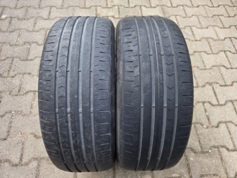 ШИНА ЛІТНЯ CONTINENTAL 205/55/R16 91V CONTIPREMIUMCONTACT 5 BIEZNIK 5MM 