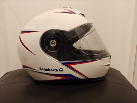 ШЛЕМ SCHUBERTH C3 PRO , РАЗМЕР M 56/57 