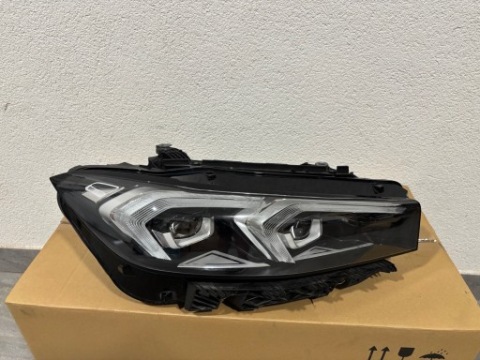 BMW 3 G20 G21 РЕСТАЙЛ LCI ПОВНИЙ LED (СВІТЛОДІОД) ПРАВИЙ IDEALNY!!! 5A1A352 