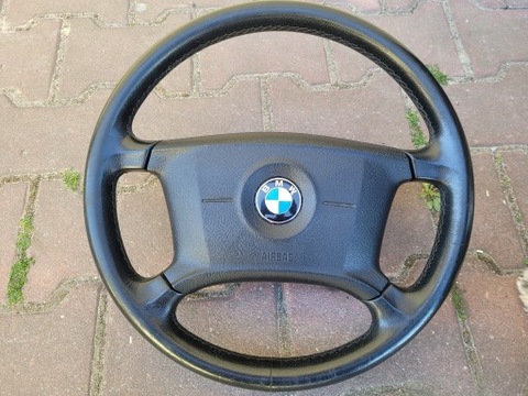 BMW E83 X3 STEERING WHEEL FROM AIR BAGS AIRBAG  