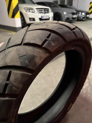 NEUMÁTICOS AVON TRAILRIDER 170/60 ZR17 120/70 R19  