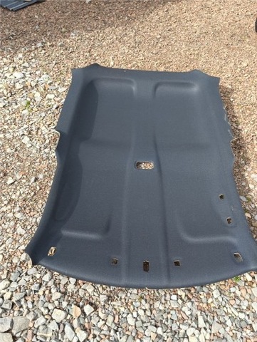 ROOF PANEL BLACK CITROEN DS3  