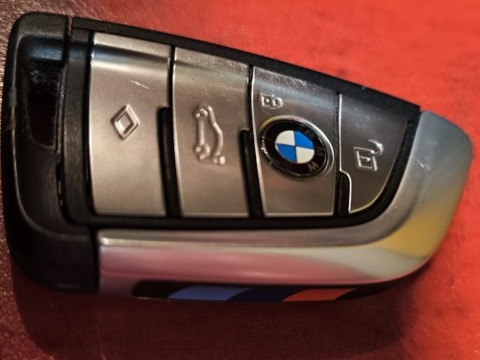 CONTROL REMOTO LLAVES BMW 5 M5 F90  