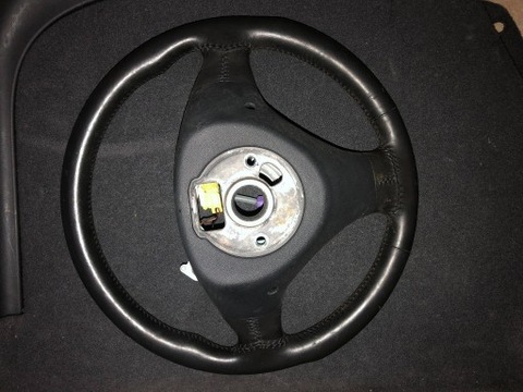 STEERING WHEEL THREE-SPOKE AUDI A3 8P 8P0419091H  