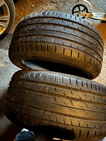 2X ВЖИВАНІ ШИНИ ЛІТНІ CONTINENTAL 275/40 R19 101W 