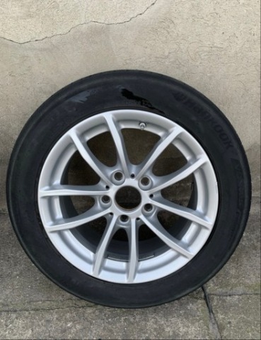 ДИСК BMW F20 F30 F31 F21 16 ДЮЙМИ 6796202 ОДНА ШТУКА 