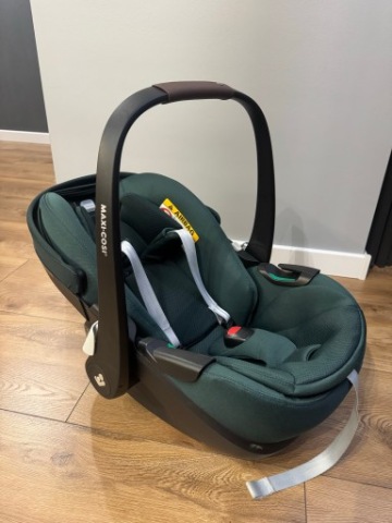 Maxi Cosi pebble 360 pro 2