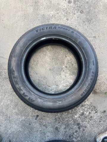 ШИНИ ЛІТНІ MAXXIS VICTRA SPORT 5 SUV 225/60R18 