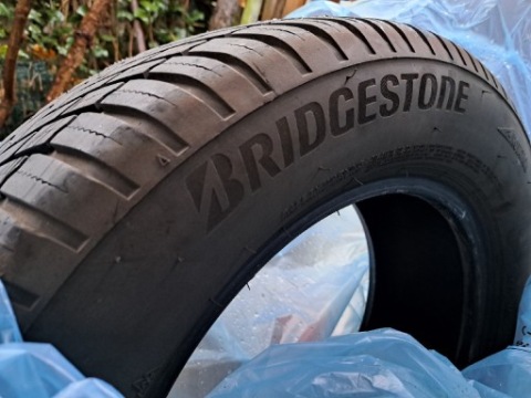 ДВІ ШИНИ CALOROCZNE BRIDGESTONE WEATHERCONTROL A005 EVO 215/60 R16 99V XL 