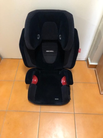 КРЕСЛО АВТО RECARO MONZA, 15-36 KG 