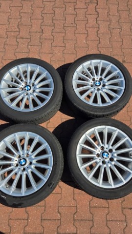 КОЛЕСА BMW F10 6775407 8JX18 ET30 