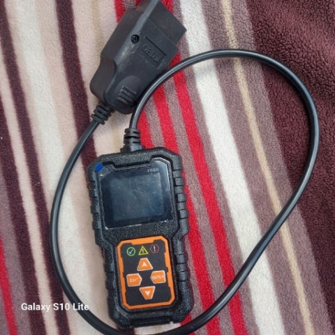 Skaner OBD v600