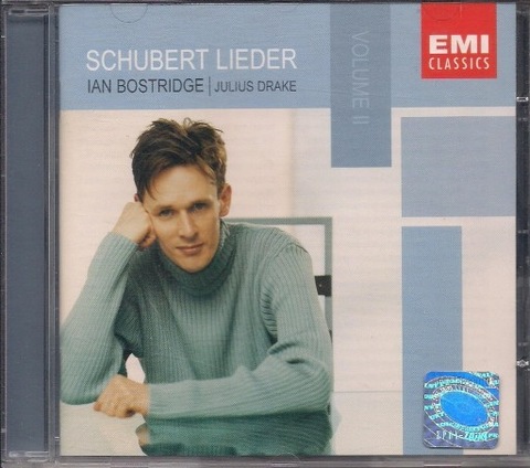 Schubart liede - Ian Bostridge 