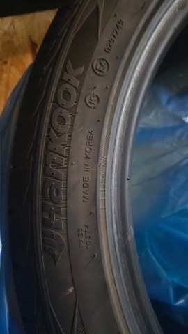 ШИНИ ЛІТНІ 4X HANKOOK DYNAPRO HP2 235 45 19 95V 