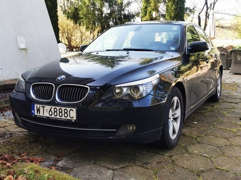 BMW SERIA 5 523I E60 РЕСТАЙЛ 190KM