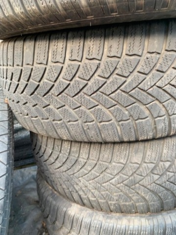 ШИНИ ЗИМОВІ BRIDGESTONE BLIZZAK 235/55R18 38TYD. 2022 РІК 