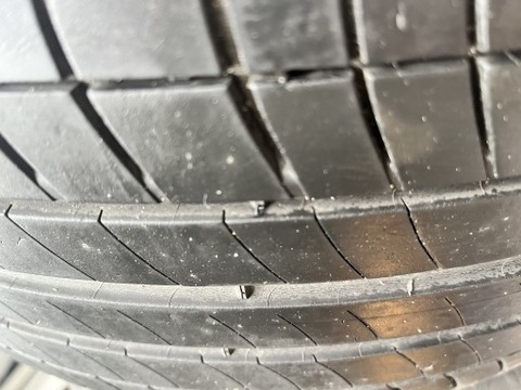 2X ШИНЫ ЛЕТНИЕ MICHELIN PRIMACY 3 275\/40 R19 фото