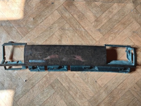 НАКЛАДКА ДЕКОР AUDI A8 D3 4E1 857 186 SEDAN/LIMUZYNA 02-104E1 857 186 