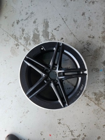 MERCEDES A 177 A45 AMG ДИСК 19 A1774012300 