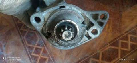 СТАРТЕР AUDI A3 8L 1.8 