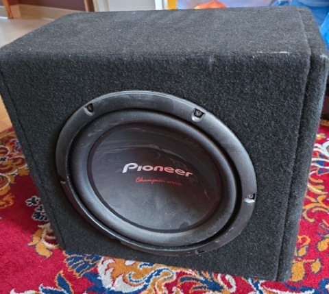 САБВУФЕР PIONNER 23CM 