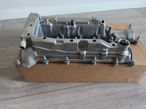 КРИШКА КЛАПАНІВ 55596087 / 55569822 OE OPEL 1.6 ТУРБО SIDI 
