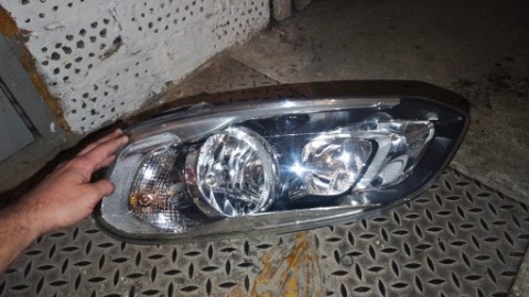 ФАРА ПЕРЕДНЯ VOLVO XC60 31420266 