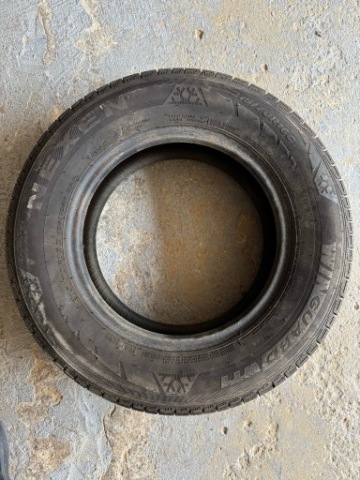 ШИНА NEXEN WINGUARD WT1 215/70 R16C 108/106R BIEZNIK 8,5MM 