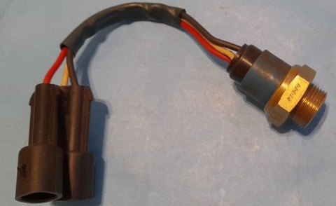 SENSOR DE VENTILADOR DEL RADIADOR FIAT 126P BIS  