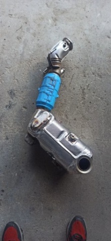 BMW DPF САЖОВИЙ 8599689 