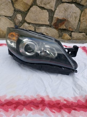 DERECHA DELANTERO FARO SUBARU IMPREZA GH  