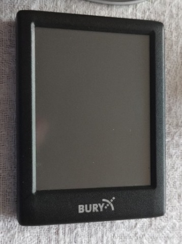 КОМПЛЕКТ ГУЧНОМОВЕЦЬ BURY CC 9056 ПЛЮС 