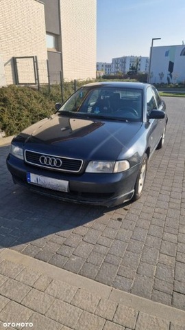 AUDI A4 B5 1.8 T - W CALOSCI OR NA SPARE PARTS  