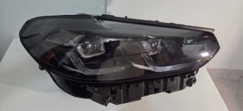 ФАРА BMW X3 G01 X4 G02 ПОВНИЙ СВІТЛОДІОДНІ РЕСТАЙЛ LCI SHADOW ADAPTIVE 5A29206 
