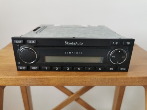 Skoda Symphony 1U0035156E