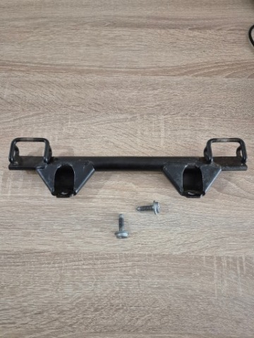 КРЕПЛЕНИЕ ISOFIX ПАСАТ B5 FWD (ПРИВОД NA PRZOD) 4B0813545A ОРИГИНАЛ + БОЛТЫ 