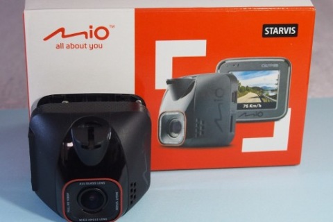 ПОШКОДЖЕНИЙ КАМЕРА АВТОМОБІЛЬНА MIVUE C570 