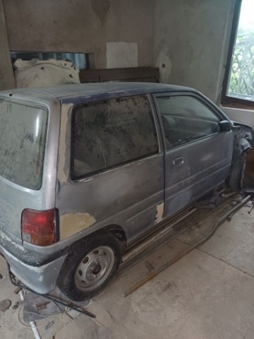 ЗАПЧАСТИНИ DAIHATSU CUORE 