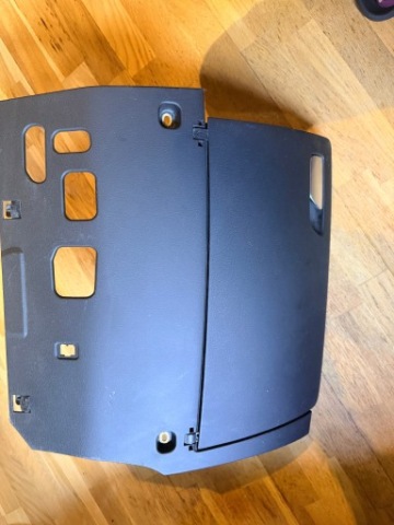 GLOVE COMPARTMENT POLICE TORPEDO CONSOLES EUROPE 8V1857035 AUDI A3 8V 17R 